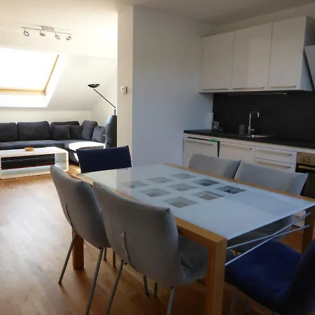 Luxusappartement Haus 157 公寓 毛特恩多夫