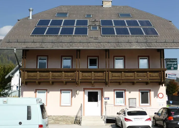 公寓 Luxusappartement Haus 157