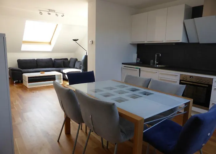 Luxusappartement Haus 157 公寓 毛特恩多夫